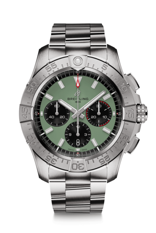 Breitling Avenger B01 Chronograph 44 AB0147101L1A1