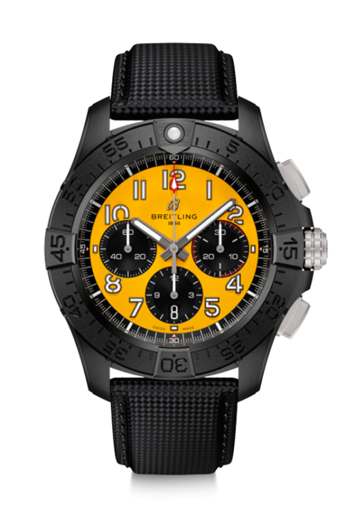 Breitling Avenger B01 Chronograph 44 Night Mission SB0147101I1X2