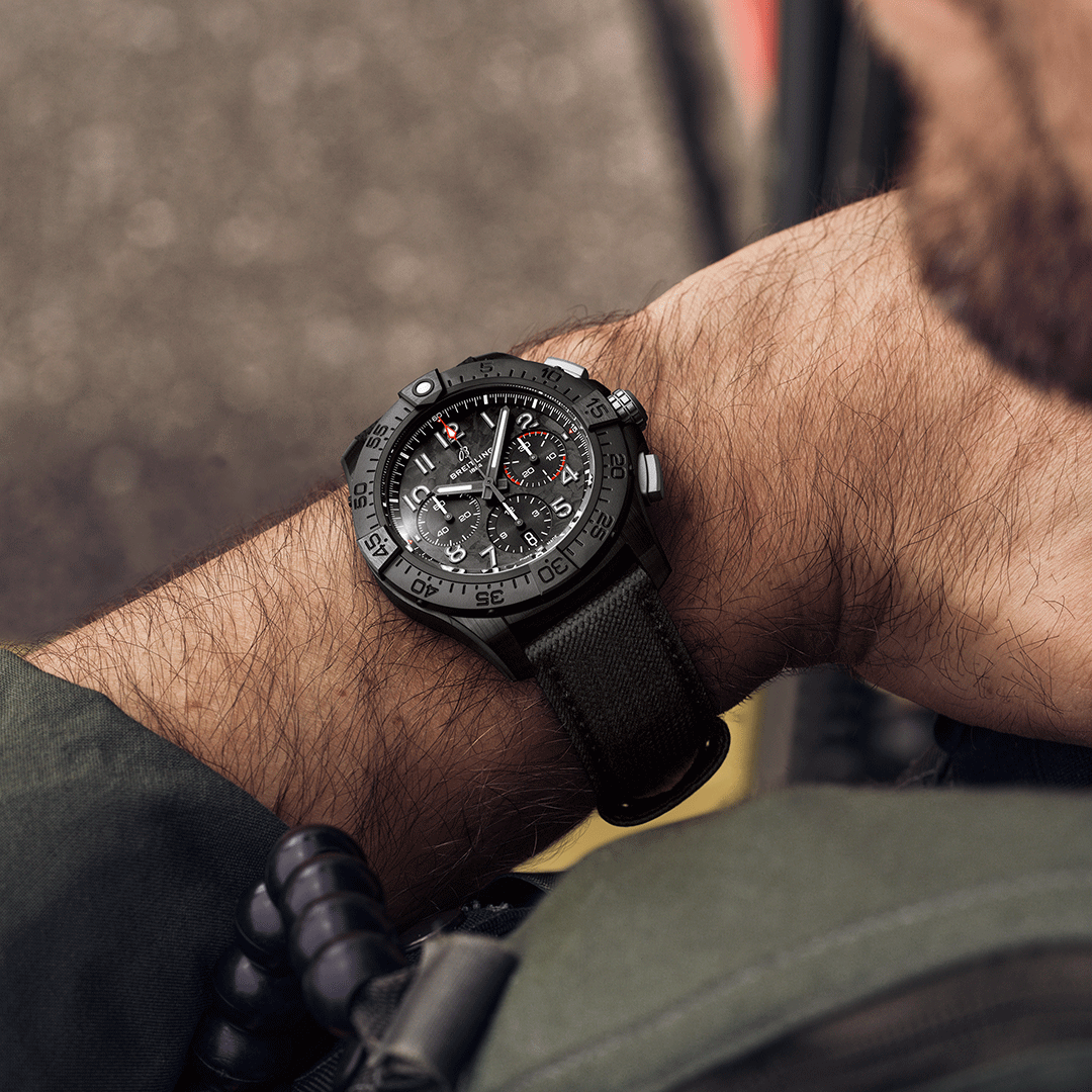 Breitling hublot on sale