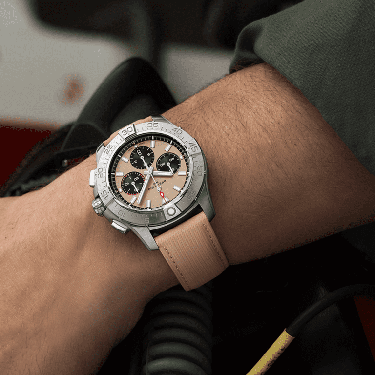 Breitling clearance superocean avenger