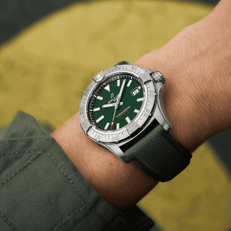 Breitling shop avenger 42