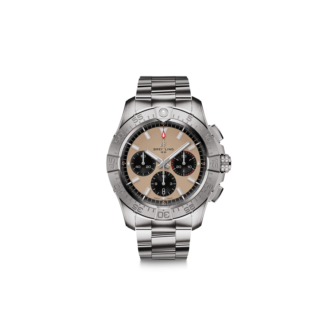 Breitling Avenger B01 Chronograph 44 AB0147101A1A1