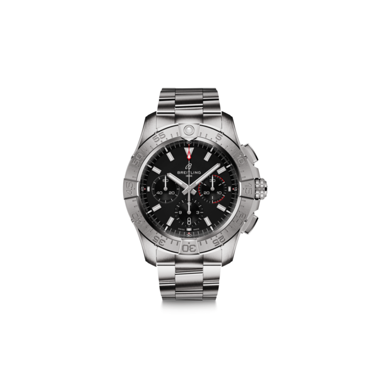 Avenger B01 Chronograph 44 - Watches of Switzerland