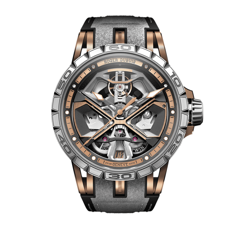 ROGER DUBUIS EXCALIBUR SPIDER MONOBALANCIER HURACÁN DBEX0750 Shop Roger Dubuis at Watches of Switzerland