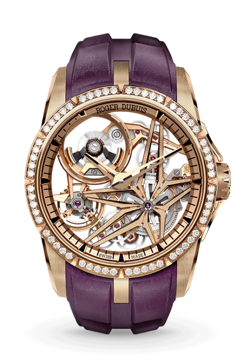 ROGER DUBUIS EXCALIBUR MONOBALANCIER DBEX0953 Shop Roger Dubuis at Watches of Switzerland