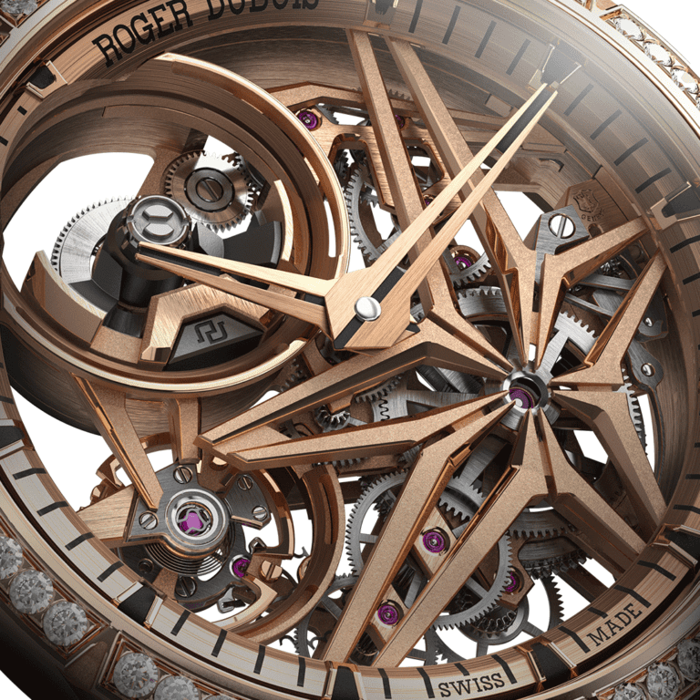 ROGER DUBUIS EXCALIBUR MONOBALANCIER DBEX0953 Shop Roger Dubuis at Watches of Switzerland