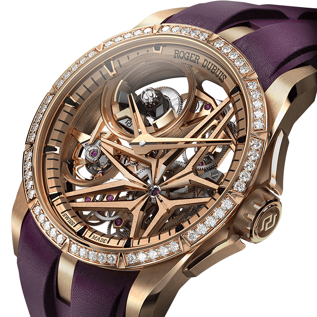 ROGER DUBUIS EXCALIBUR MONOBALANCIER DBEX0953 Shop Roger Dubuis at Watches of Switzerland