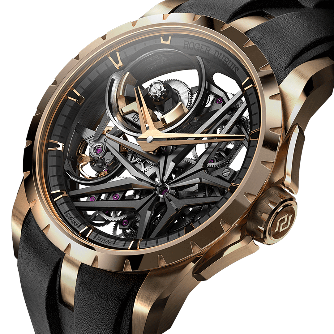 ROGER DUBUIS EXCALIBUR MONOBALANCIER DBEX0954 Shop Roger Dubuis at Watches of Switzerland