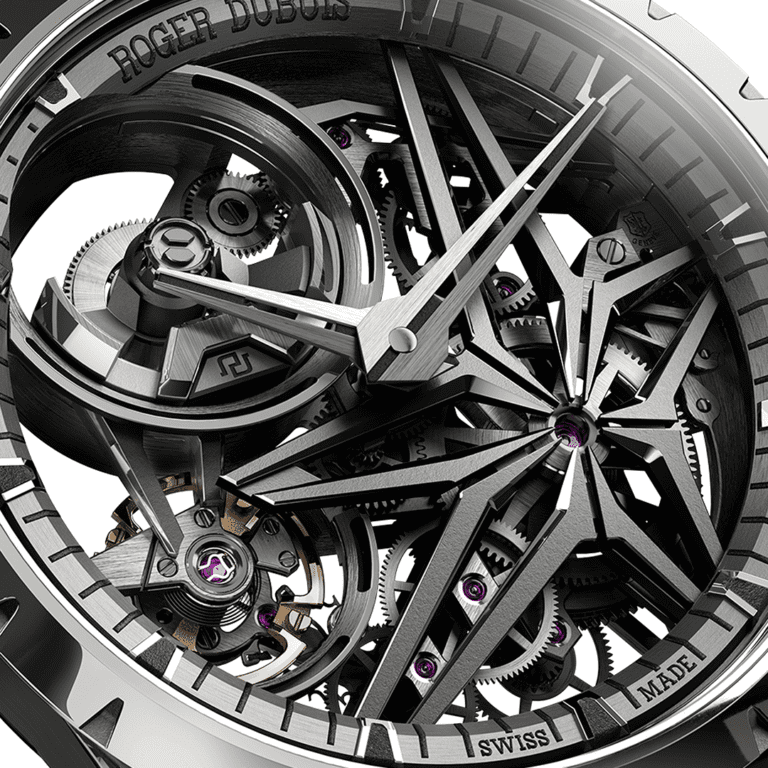 ROGER DUBUIS EXCALIBUR MONOBALANCIER DBEX0956 Shop Roger Dubuis at Watches of Switzerland