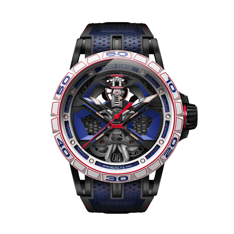 ROGER DUBUIS EXCALIBUR SPIDER MONOBALANCIER HURACÁN DBEX1008 Shop Roger Dubuis at Watches of Switzerland