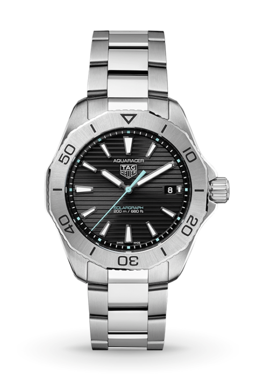 TAG HEUER AQUARACER PROFESSIONAL 200 SOLARGRAPH WBP1114.BA0000