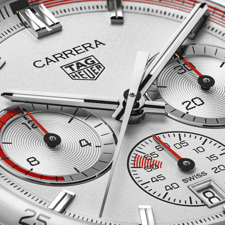 TAG HEUER CARRERA CHRONOSPRINT X PORSCHE CBS2011.FC6529