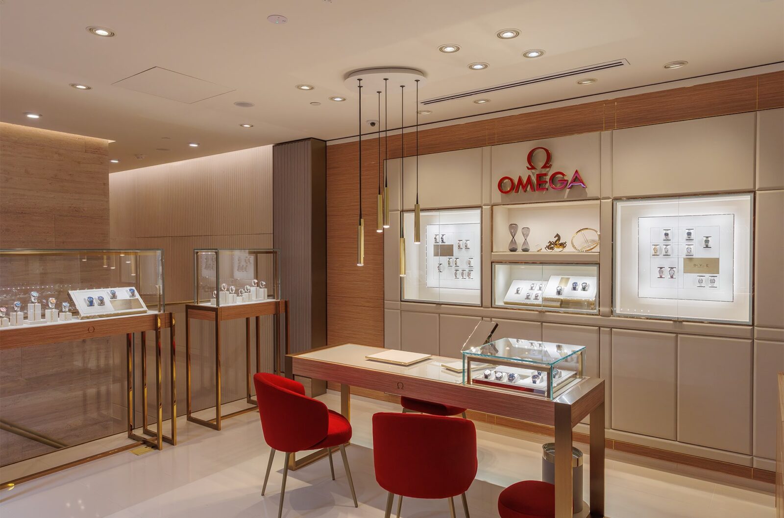 Shop Omega Watches in Melbourne at Watches of Switzerland
