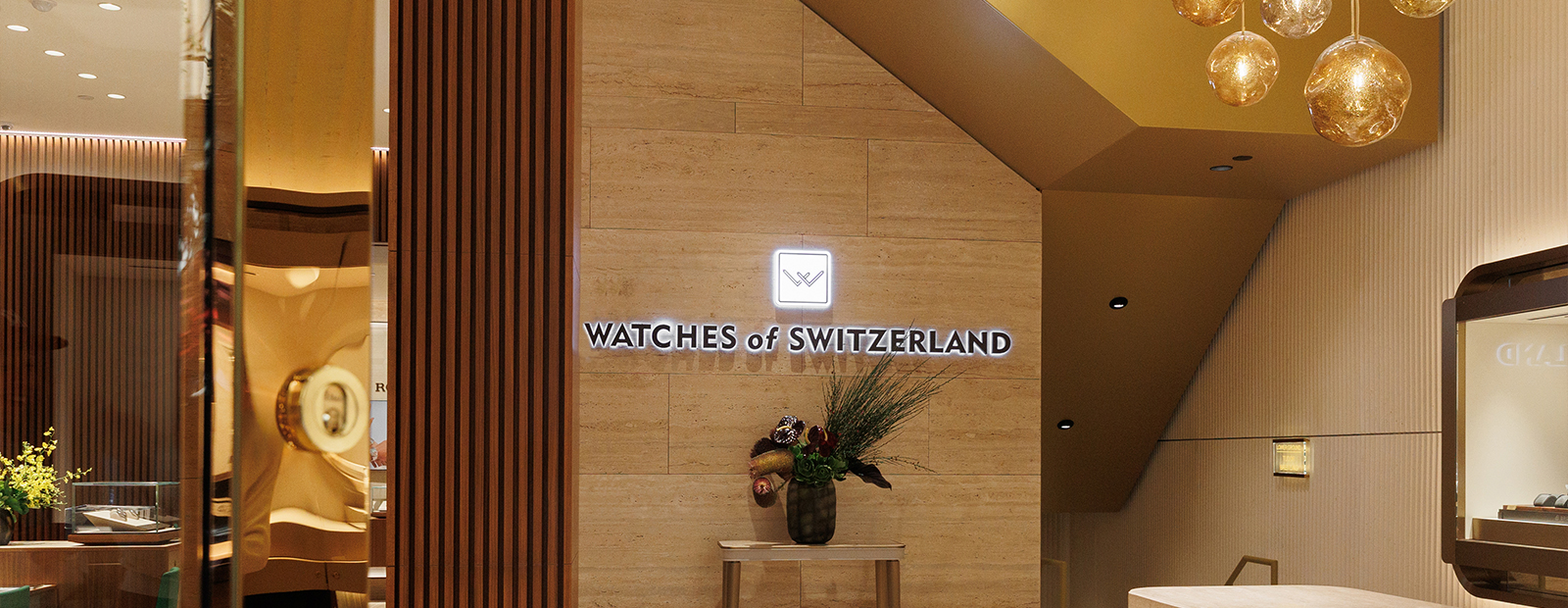 Watches of Switzerland Melbourne 2023