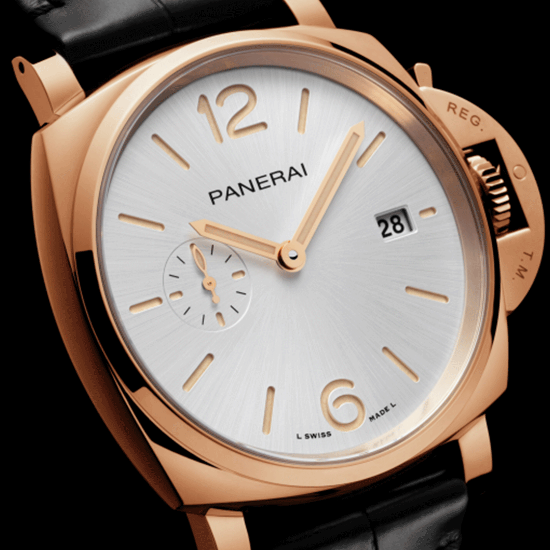 Panerai Luminor Due Goldtech™ PAM01336