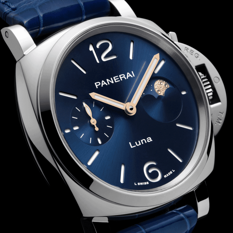 Panerai Luminor Due Luna PAM01179