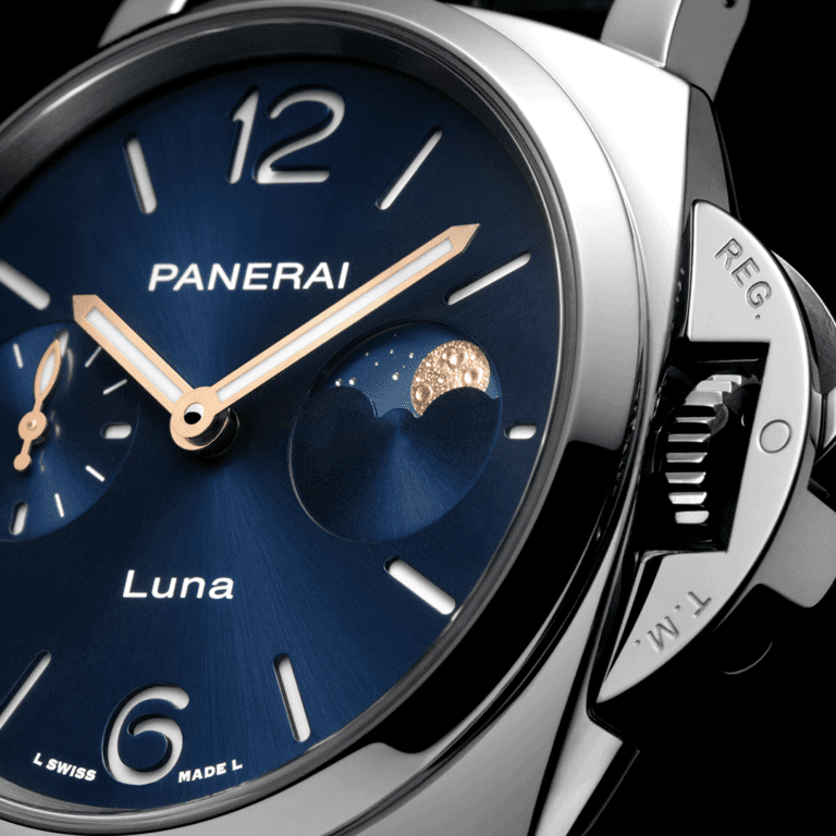 Panerai Luminor Due Luna PAM01179