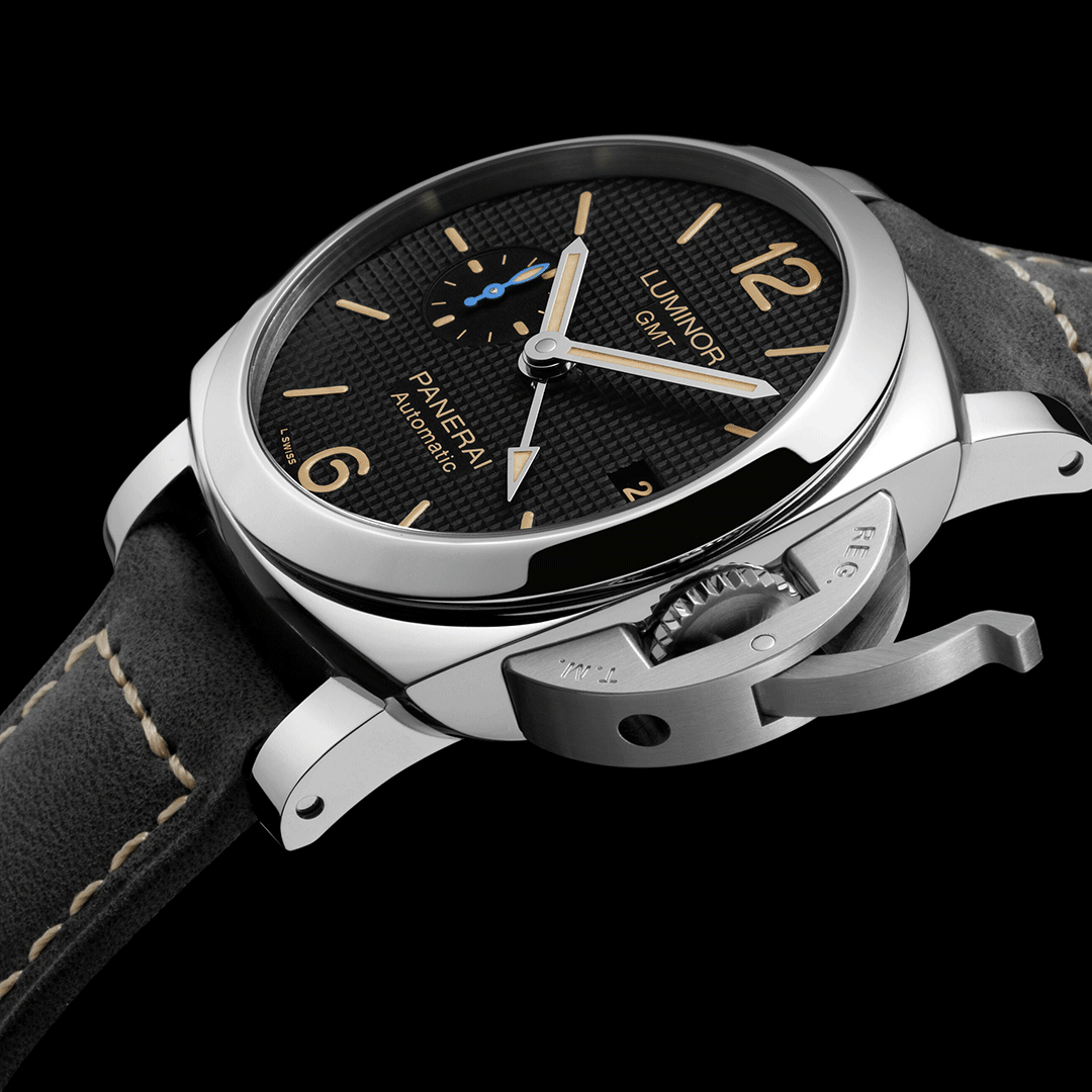 Panerai Luminor Gmt PAM01535