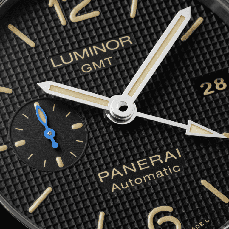 Panerai Luminor Gmt PAM01535