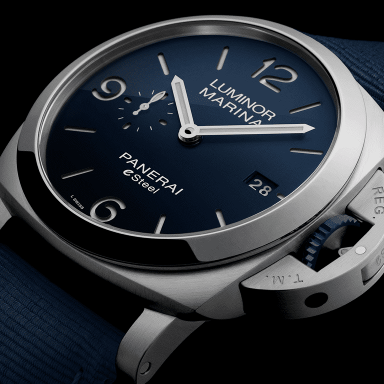 Panerai Luminor Marina Blu Profondo PAM01157