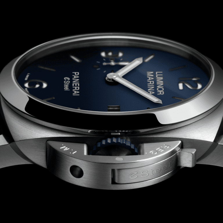 Panerai Luminor Marina Blu Profondo PAM01157