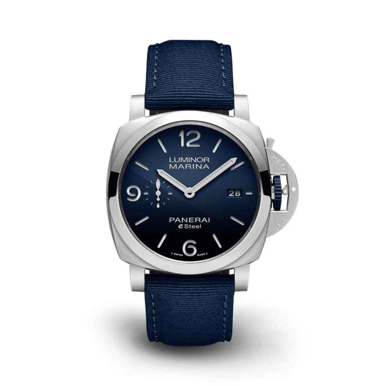 Panerai Luminor Marina Blu Profondo PAM01157