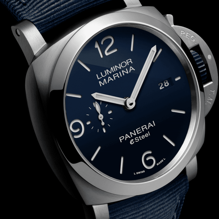 Panerai Luminor Marina Blu Profondo PAM01157