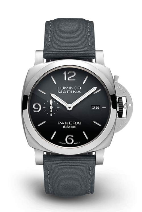 Panerai Luminor Marina Grigio Roccia PAM01358