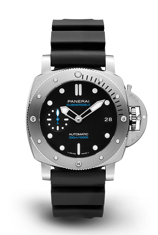 Panerai Submersible | Watches of Switzerland