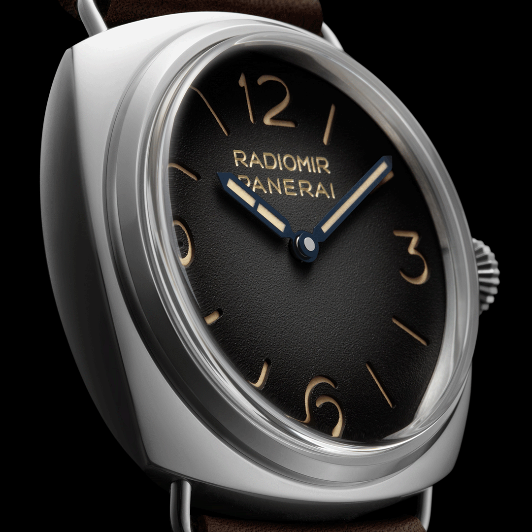 Panerai Radiomir Tre Giorni PAM01334