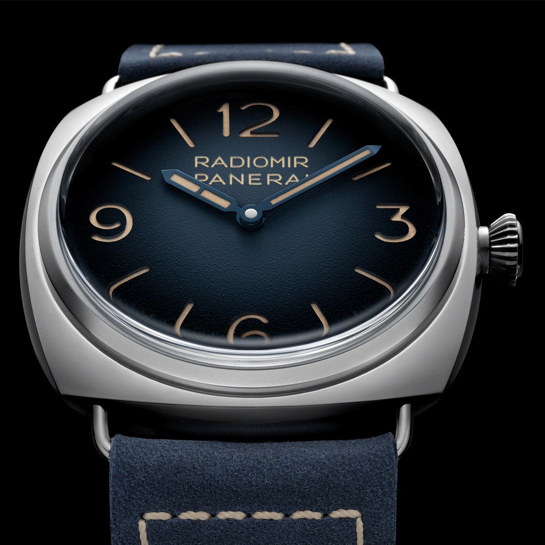 Panerai Radiomir Tre Giorni PAM01335