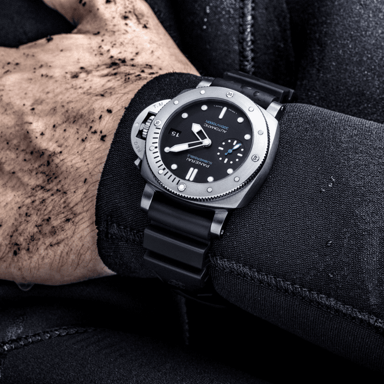 Panerai Submersible PAM02973