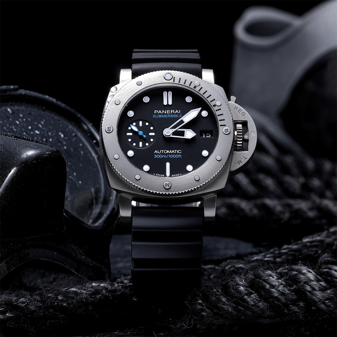 Panerai Submersible PAM02973