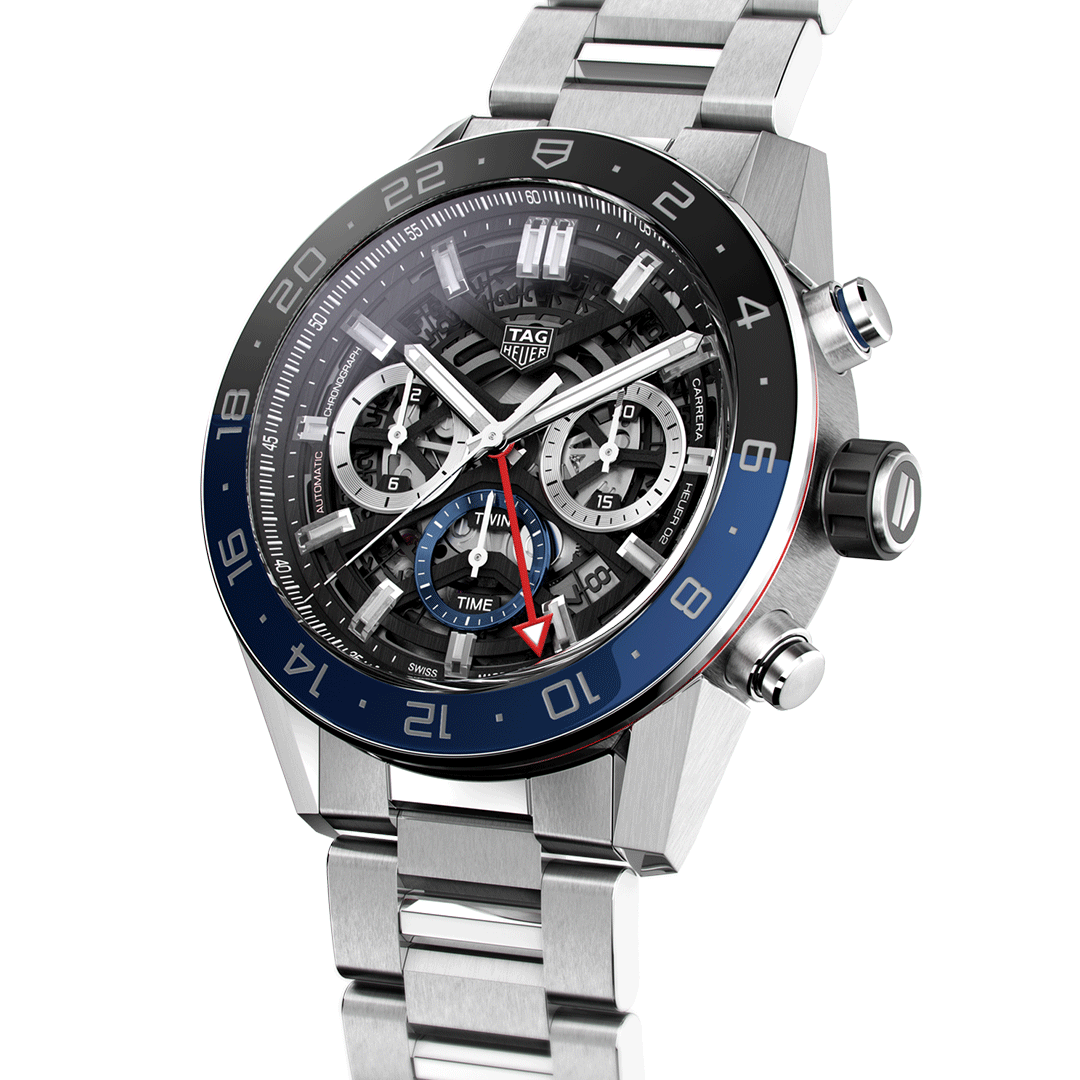 Tag Heuer Carrera CBG2A1Z.BA0658