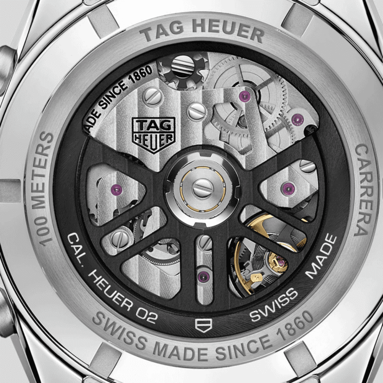 Tag Heuer Carrera CBN2A1A.FC6537