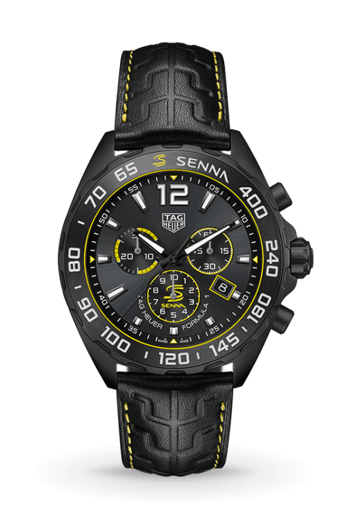 Tag Heuer Formula 1 Senna CAZ101AJ.FC6487