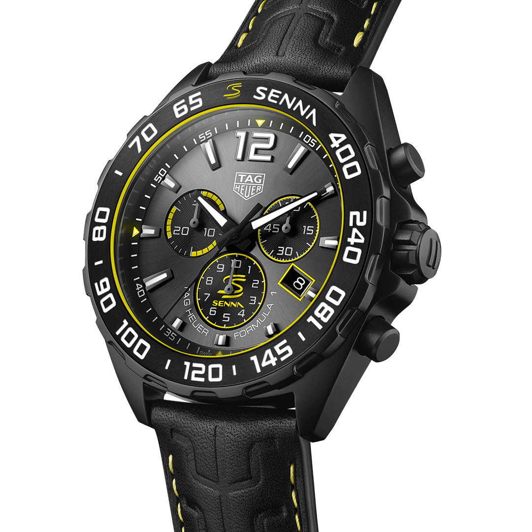 Tag Heuer Formula 1 Senna CAZ101AJ.FC6487