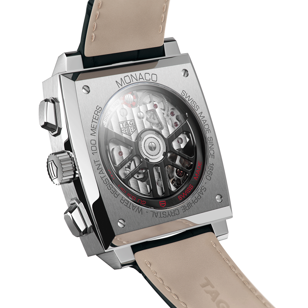 TAG Heuer Monaco Watches of Switzerland