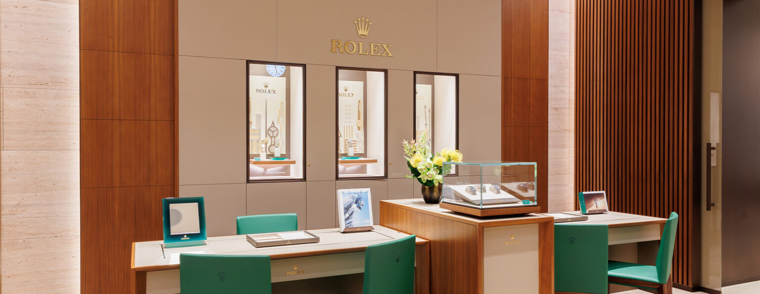 Melbourne Luxury Swiss Watch Boutique | Watches of Switzerland