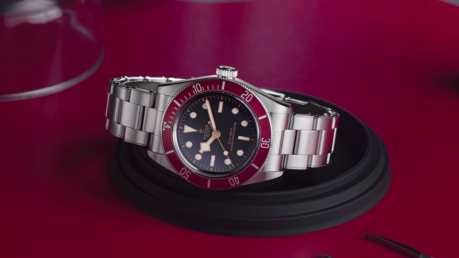 The new TUDOR Black Bay released in 2023.