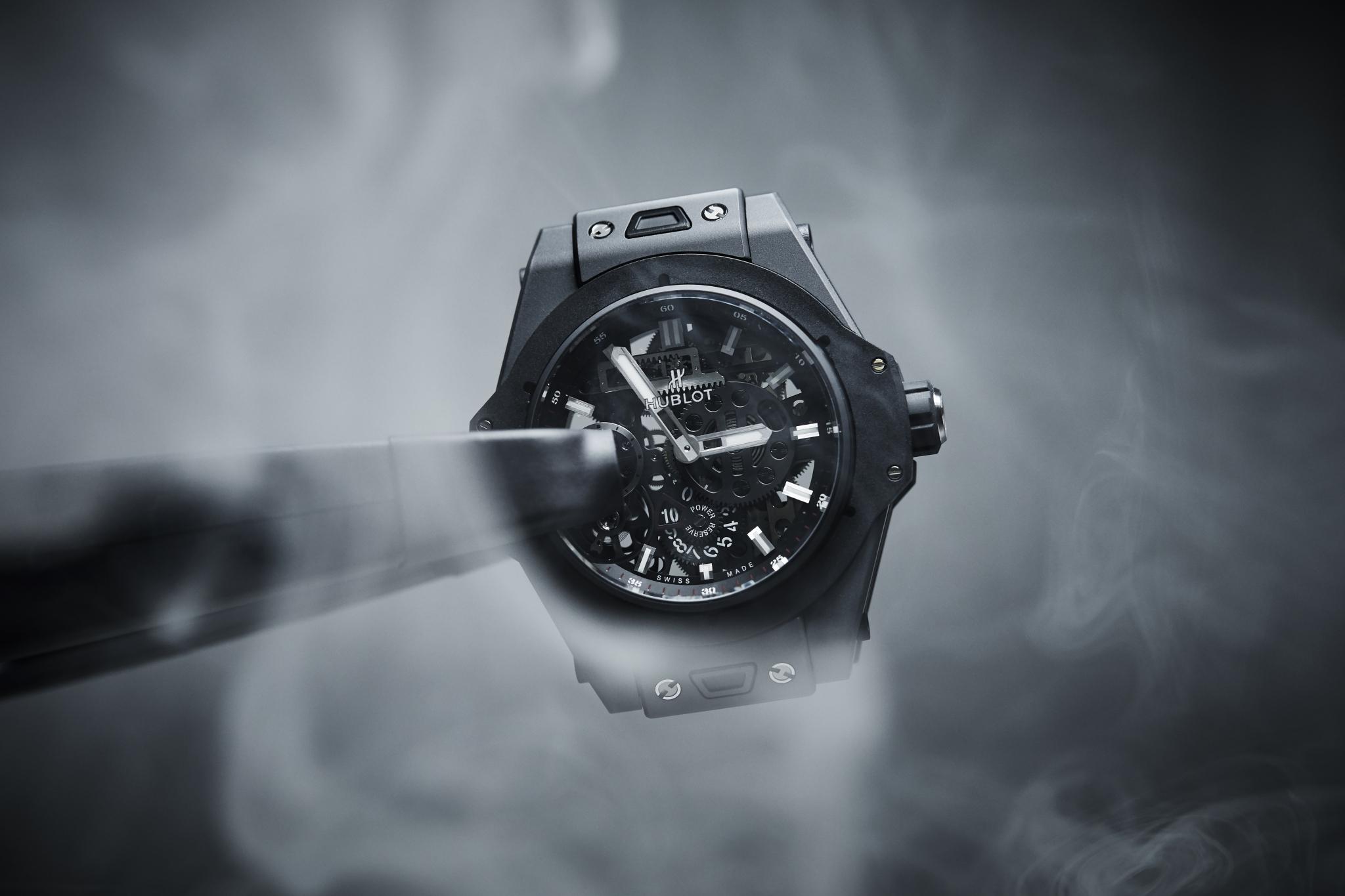 The Hublot Big Bang UNICO