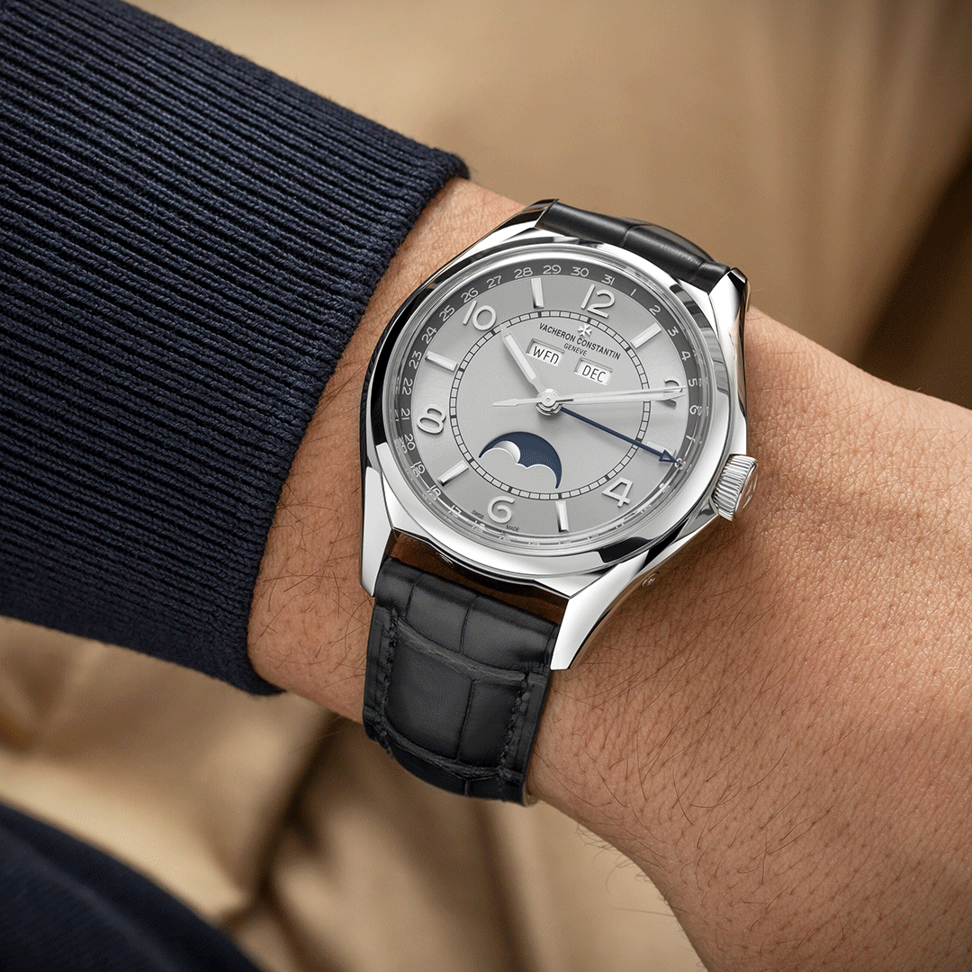 Vacheron Constantin Fiftysix Complete Calendar 4000E/000A-B439