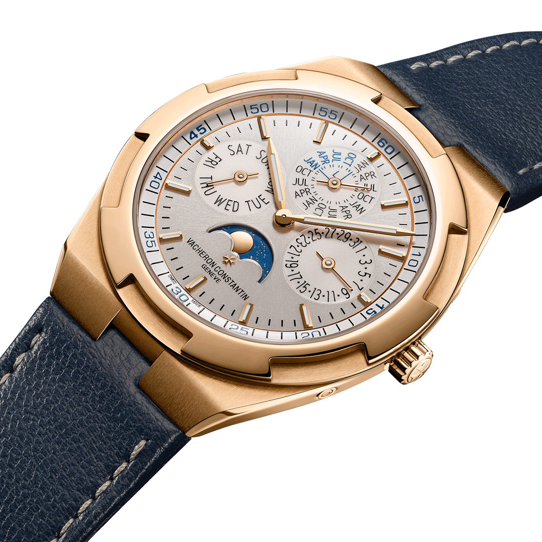 Vacheron Constantin Overseas Perpetual Calendar Ultra Thin