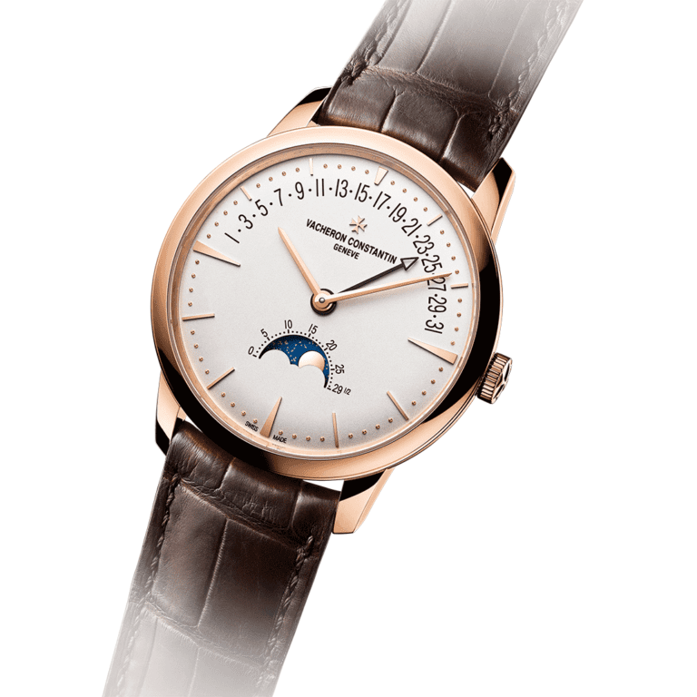 Vacheron Constantin Moon Phase Retrograde Date 4010U/000R-B329