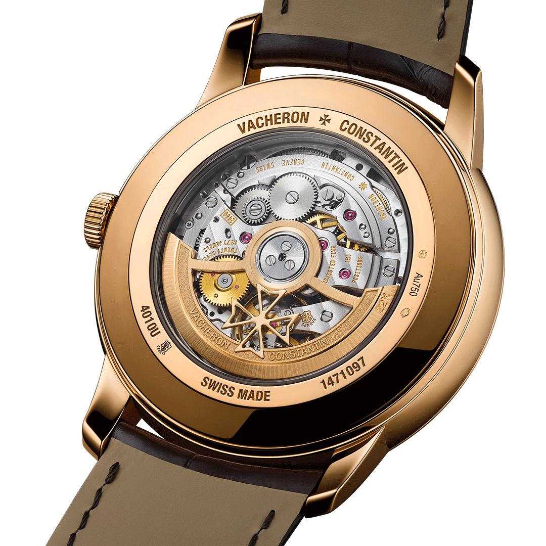 Vacheron Constantin Moon Phase Retrograde Date