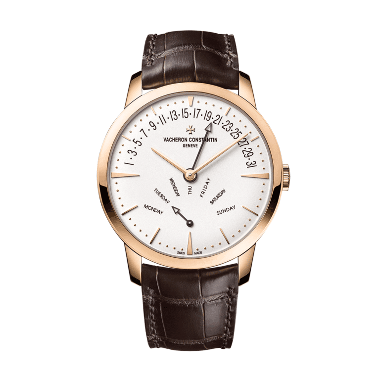 Vacheron Constantin Patrimony Retrograde Day-Date 4000U/000R-B110