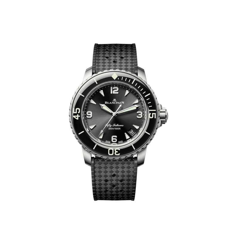 Blancpain Fifty Fathoms Automatique 5010 12B30 B64B