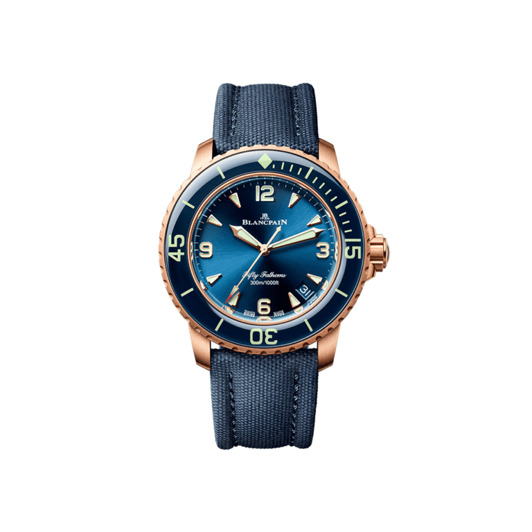 Blancpain Fifty Fathoms Automatique 5010 36B40 O52B