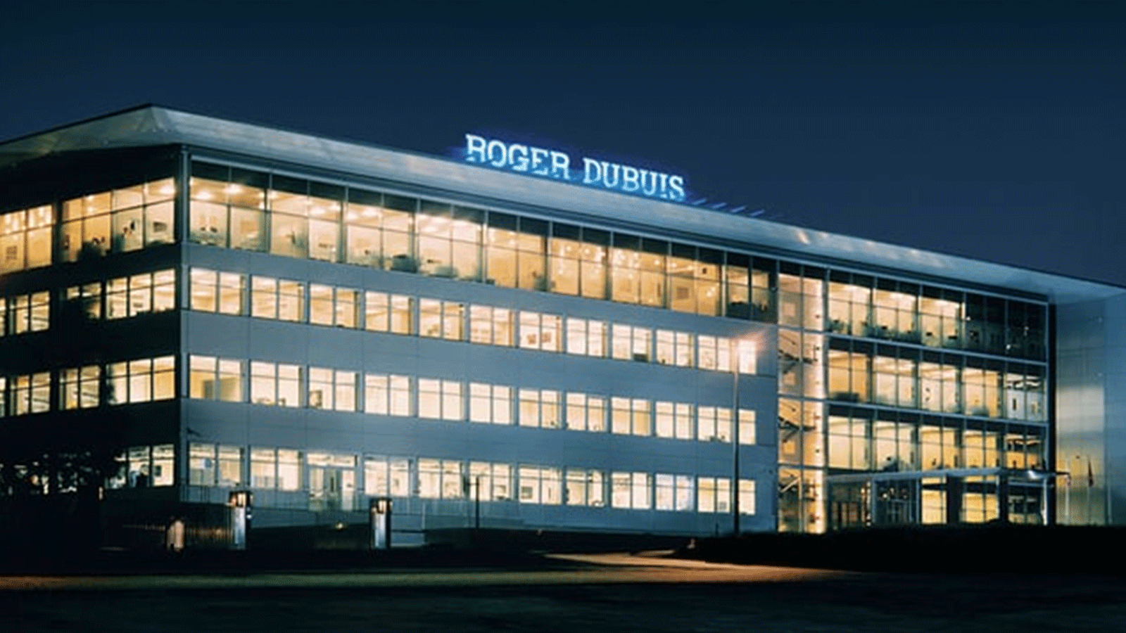 Roger Dubuis Manufacture