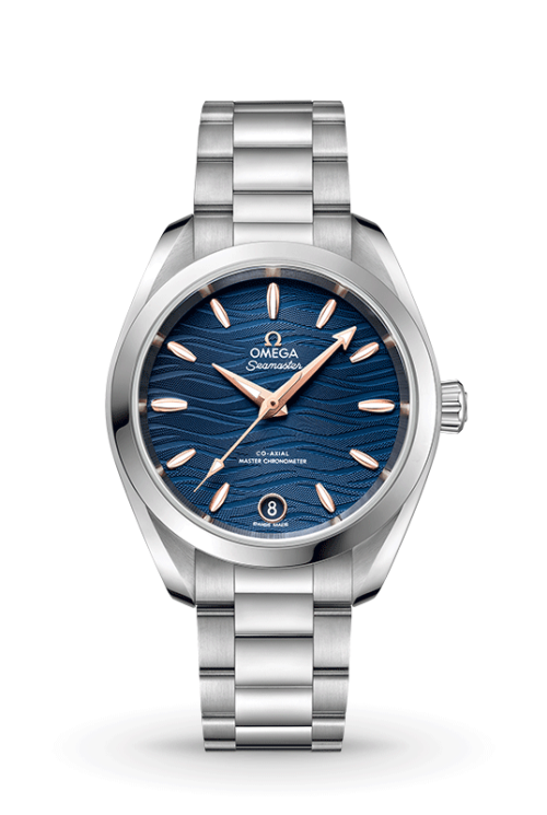 OMEGA Seamaster Aqua Terra 150M O220.10.34.20.03.001